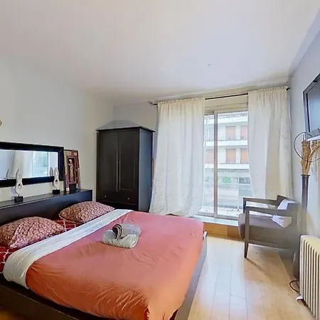 Apartment Grand Luxe 180m2 Neuilly-sur-Seine