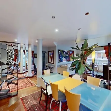 Grand Luxe 180m2 Apartment Neuilly-sur-Seine